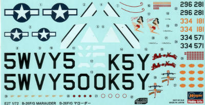 picture of the decals