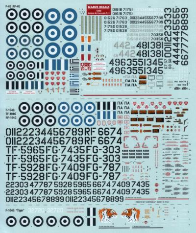 picture of the decals