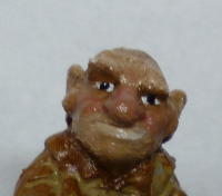 Hoggle's face