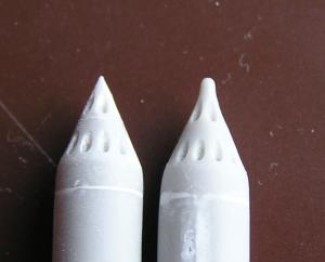 Picture of rocket pods