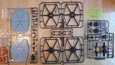 picture of the sprues