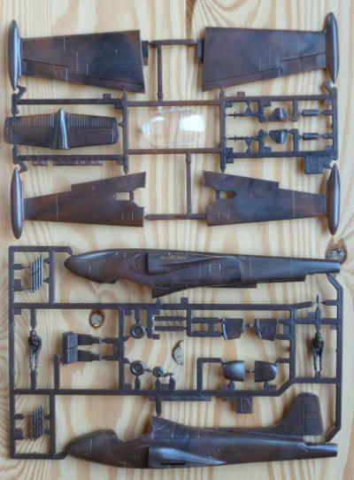 picture of the sprues