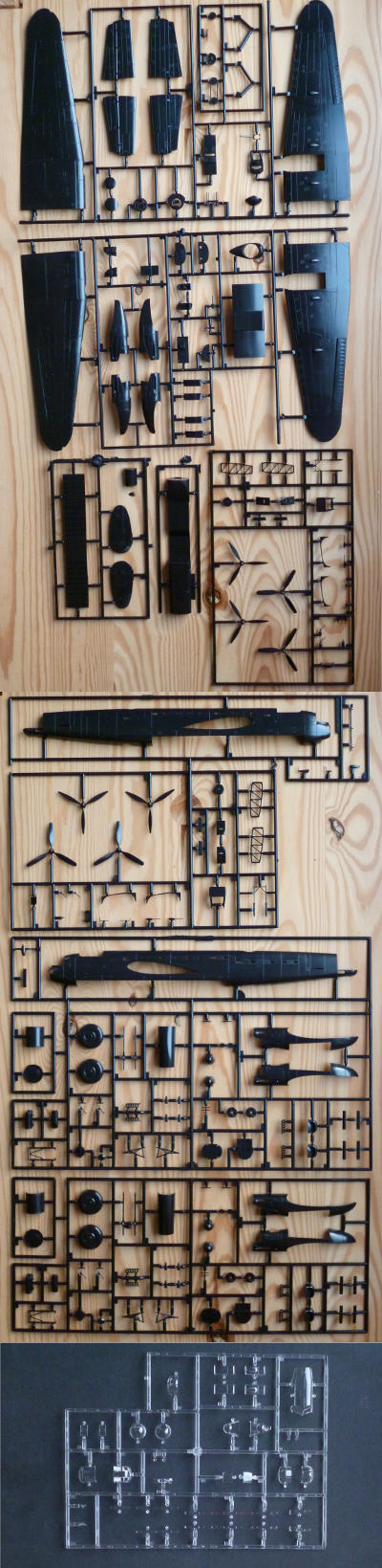 picture of the sprues