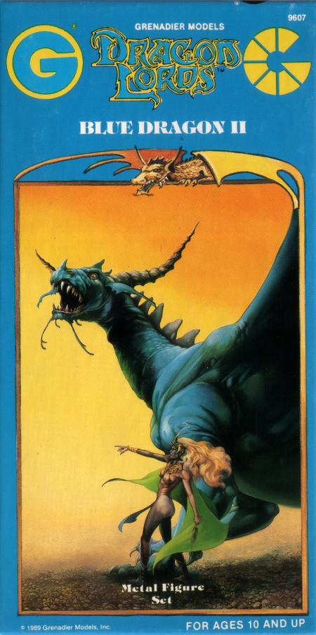 Box art