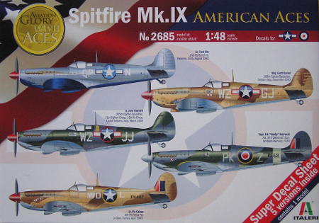 Box art