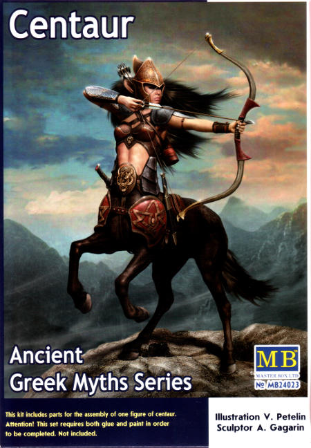Box art