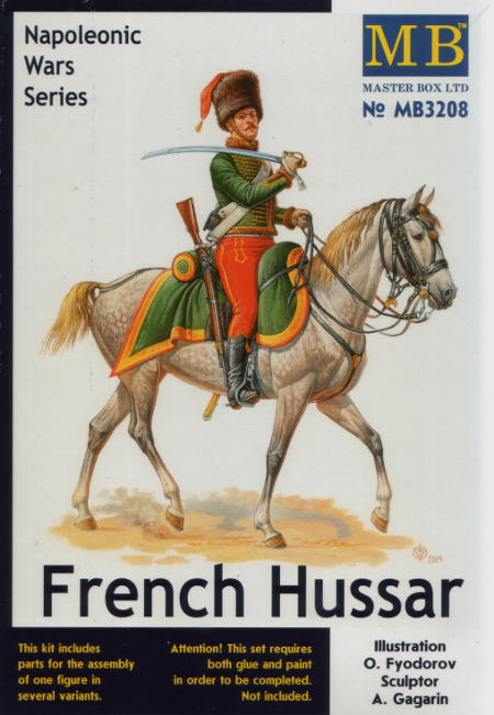 Box art