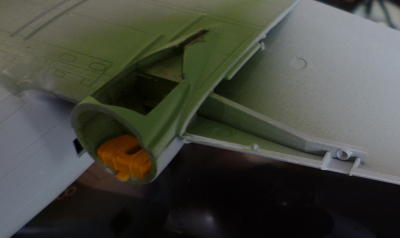 Wing spar