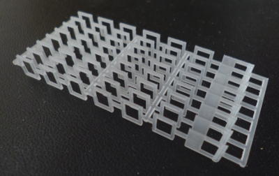 printed window frames