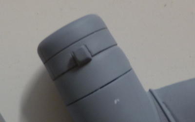 trench-like engine mount