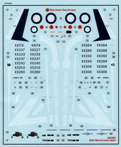 picture of the decals