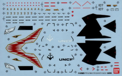 picture of the decals