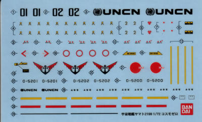 picture of the decals