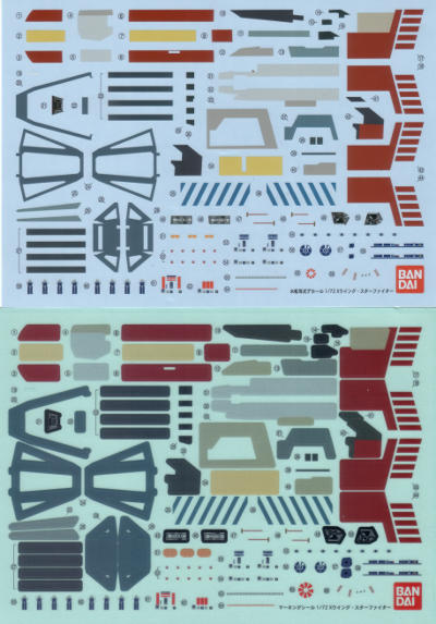 picture of the decals
