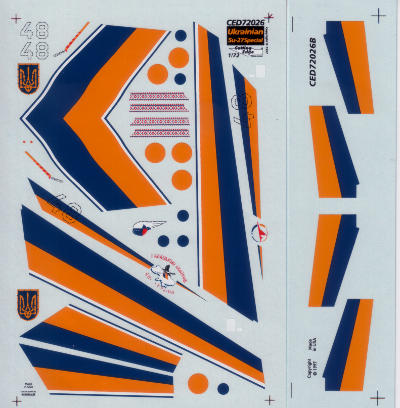 picture of the decals