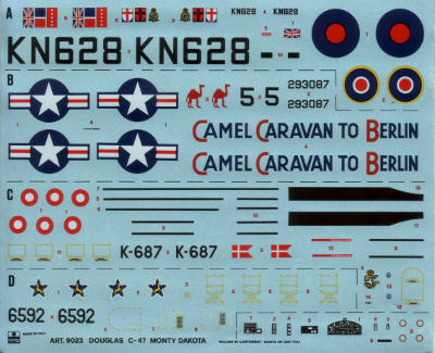 picture of the decals