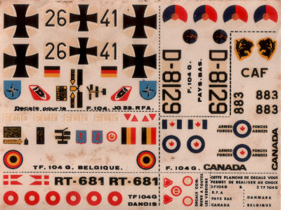 picture of the decals
