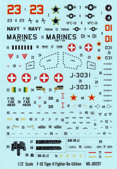 picture of the decals