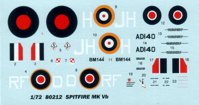 picture of the decals