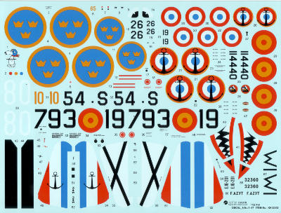 picture of the decals