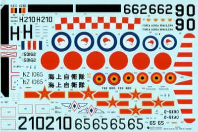 picture of the decals
