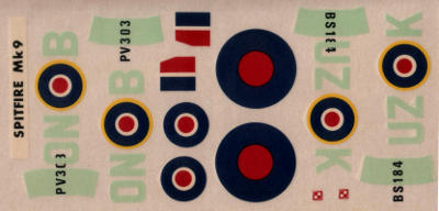 picture of the decals
