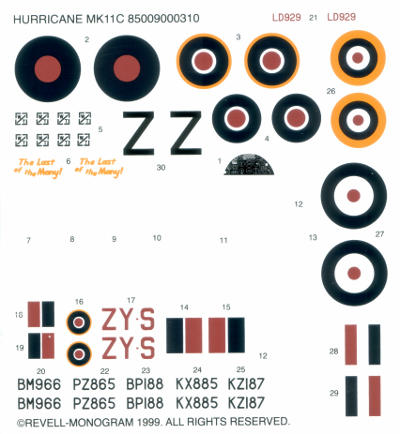 picture of the decals