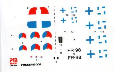 picture of the decals