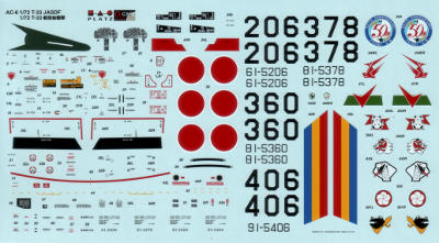 picture of the decals