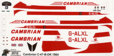 picture of the decals