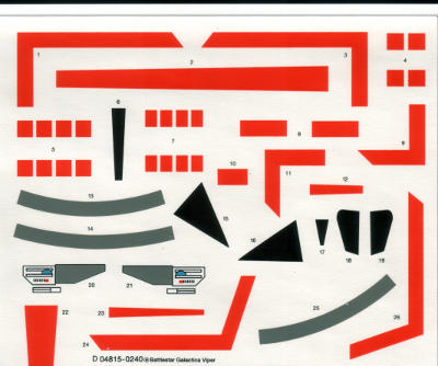 picture of the decals