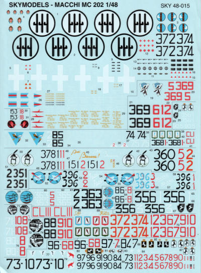 picture of replacement decals