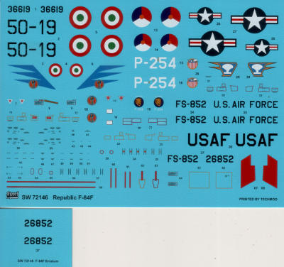 picture of the decals