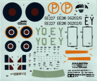 picture of the decals