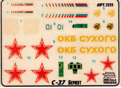 picture of the decals