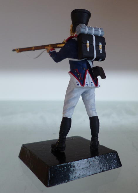 Picture of the finished Frenchman