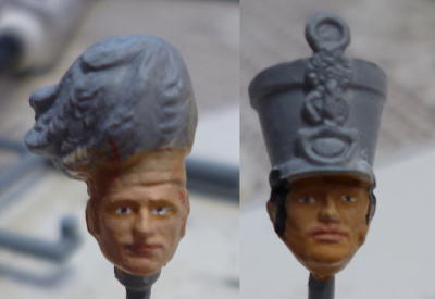 preview of the faces