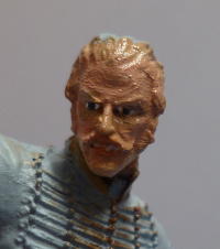 face of Mr Dupont