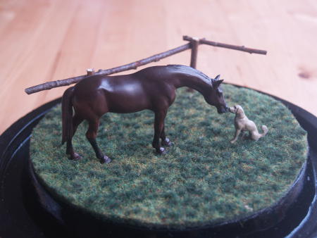 right side view