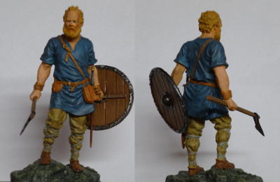 finished figure