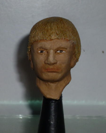 completed head