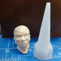 head and nozzle