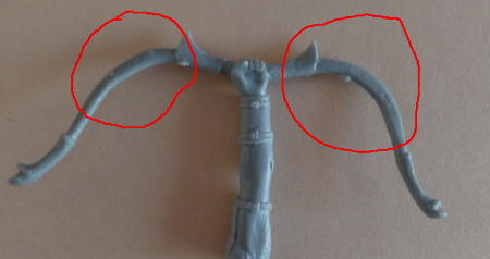 odd bow