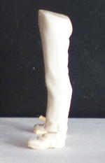 wedged legs