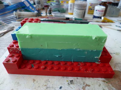 picture of a rubber sandwitch 