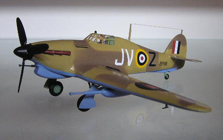 Picture of the masked kit