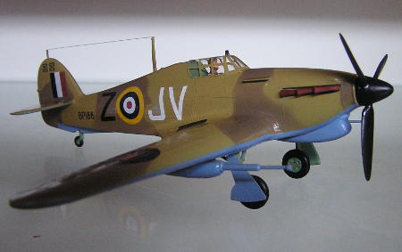 Picture of the masked kit
