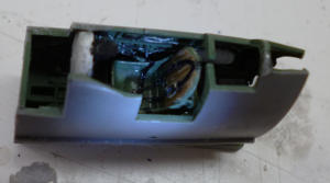 picture of cockpit tub