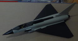 picture of model in muticolour mode