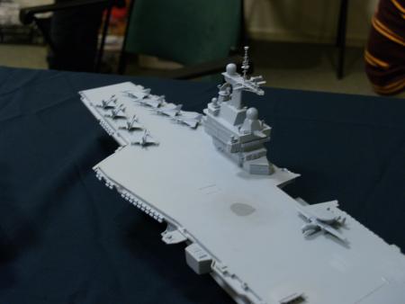 French Carrier by Joop Ruijzendaal